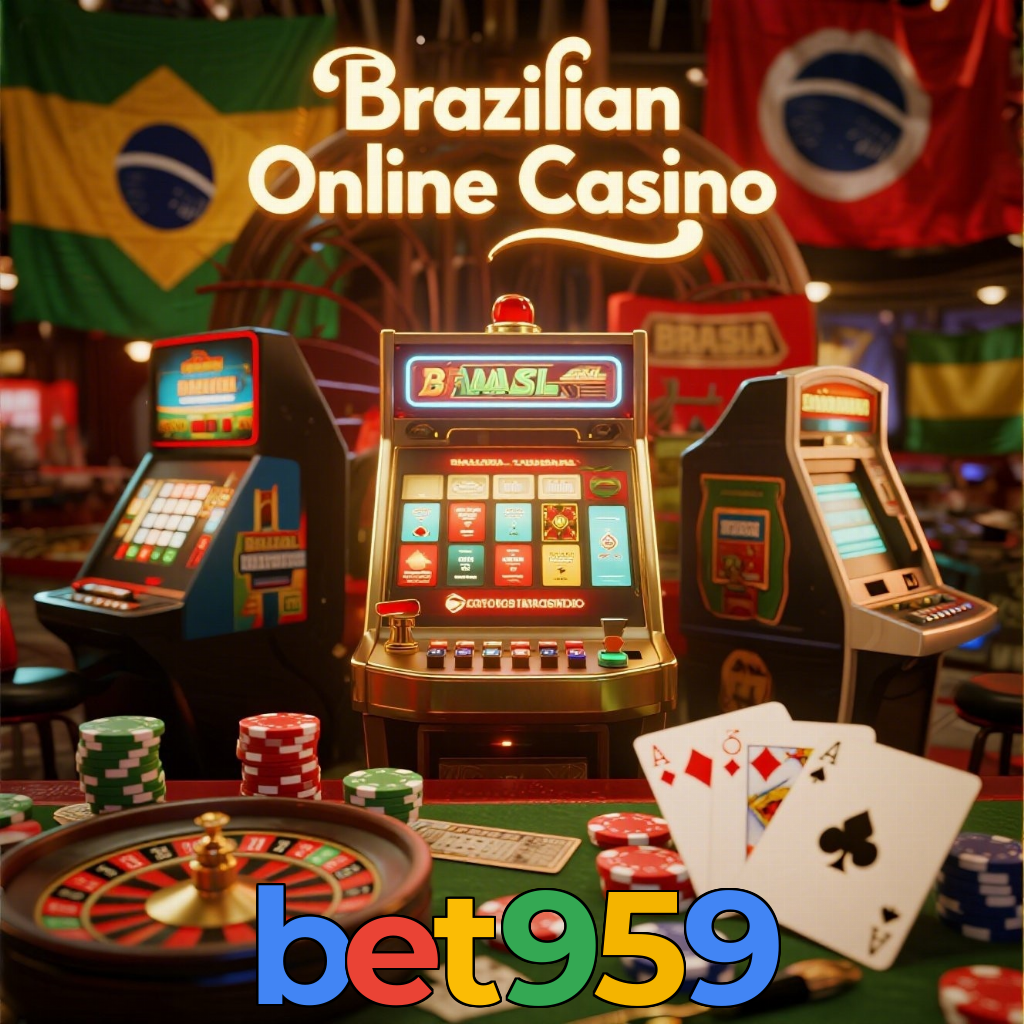 bet959:O cassino online está esperando por você! Jogue e vença!