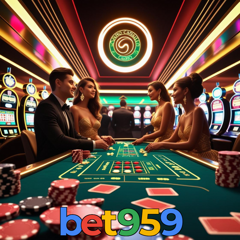 bet959：A diversão nunca acaba! Jogue nos melhores jogos e vença!