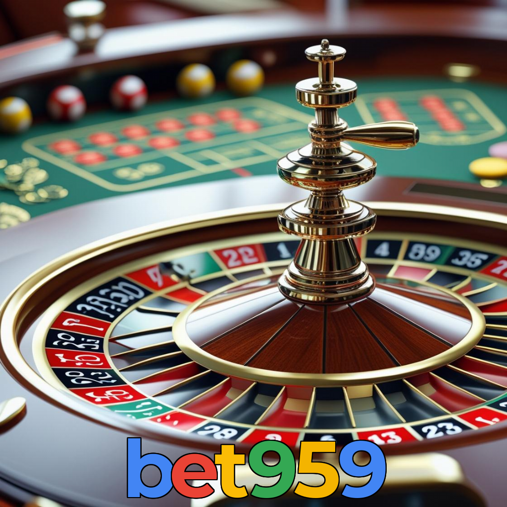 bet959:Onde a sorte está ao seu lado: apostas no futebol e vitórias no cassino!