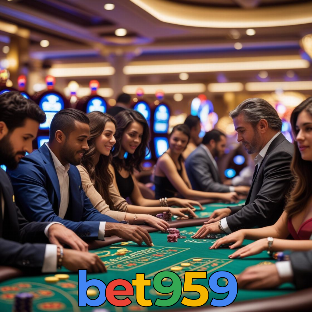 bet959：Apostas ao vivo no futebol e diversão garantida em blackjack e roleta!