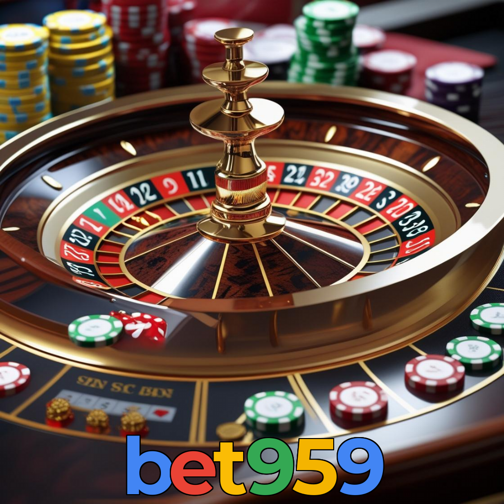 bet959:Jogue slots, aposte no futebol e ganhe no cassino online mais seguro!