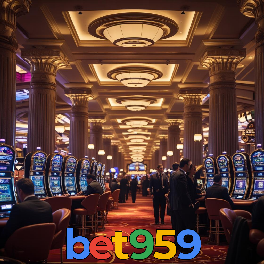 bet959:O cassino online perfeito para jogos de blackjack e apostas no futebol!