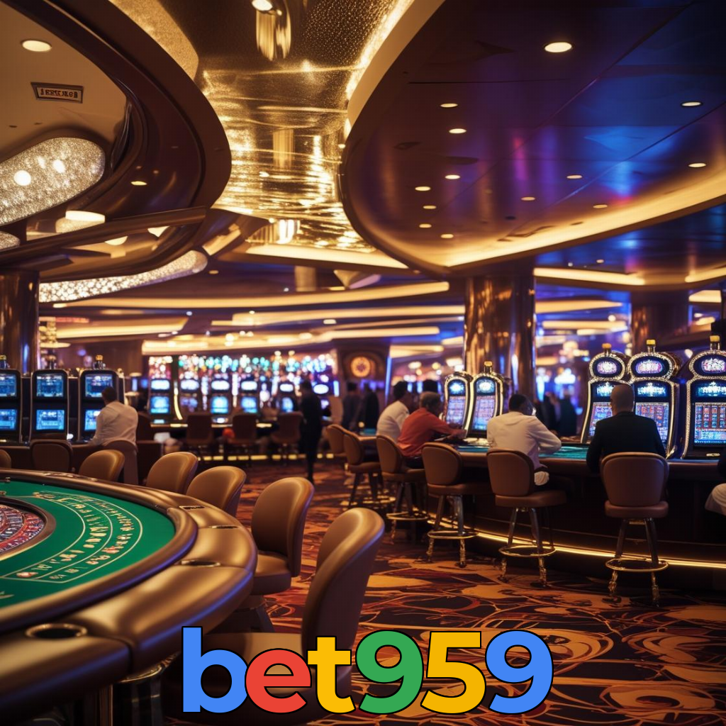 bet959:Apostas emocionantes no futebol e grandes prêmios em jogos de cassino!