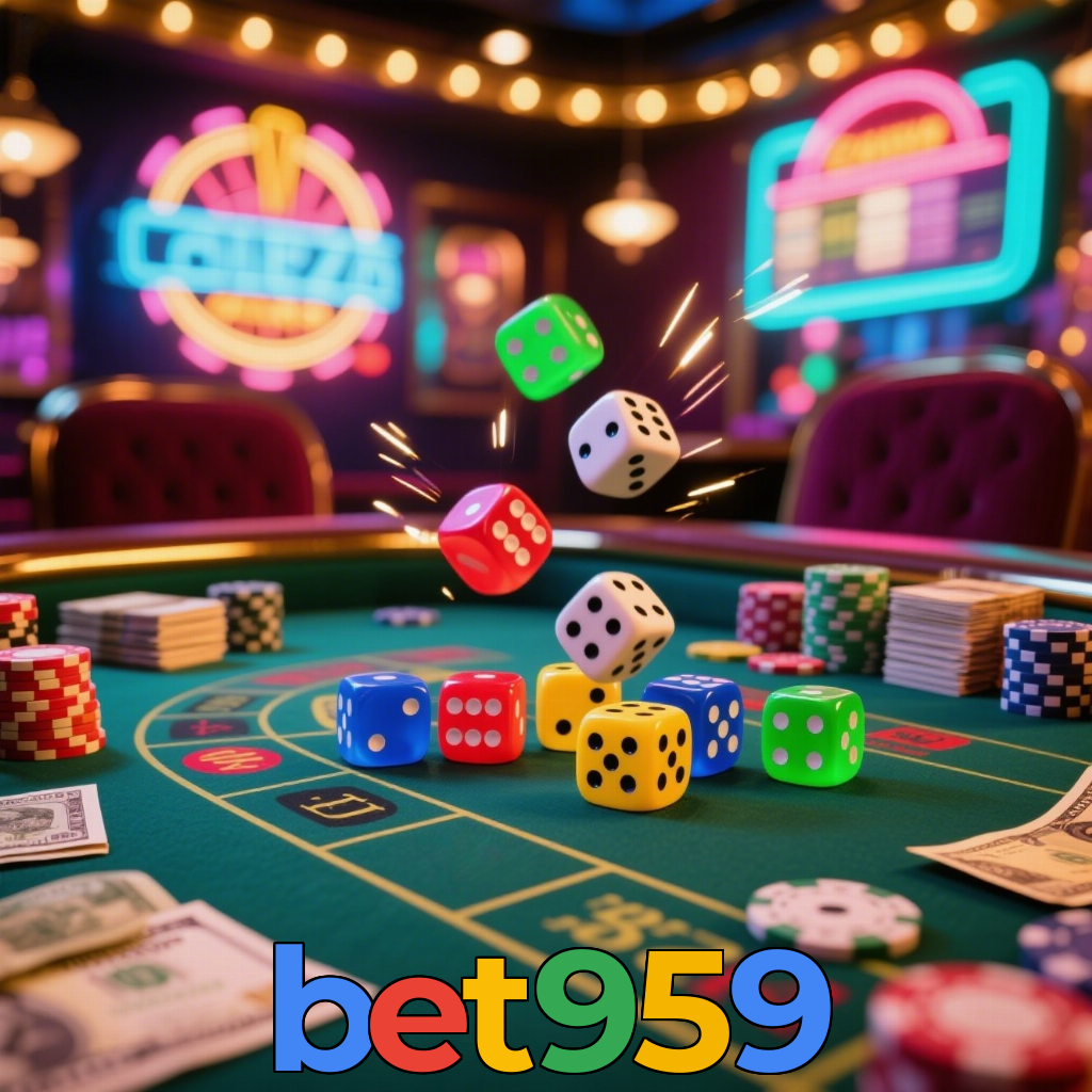 bet959:Aposta no futebol e diversão garantida com jogos de cassino como roleta e blackjack!