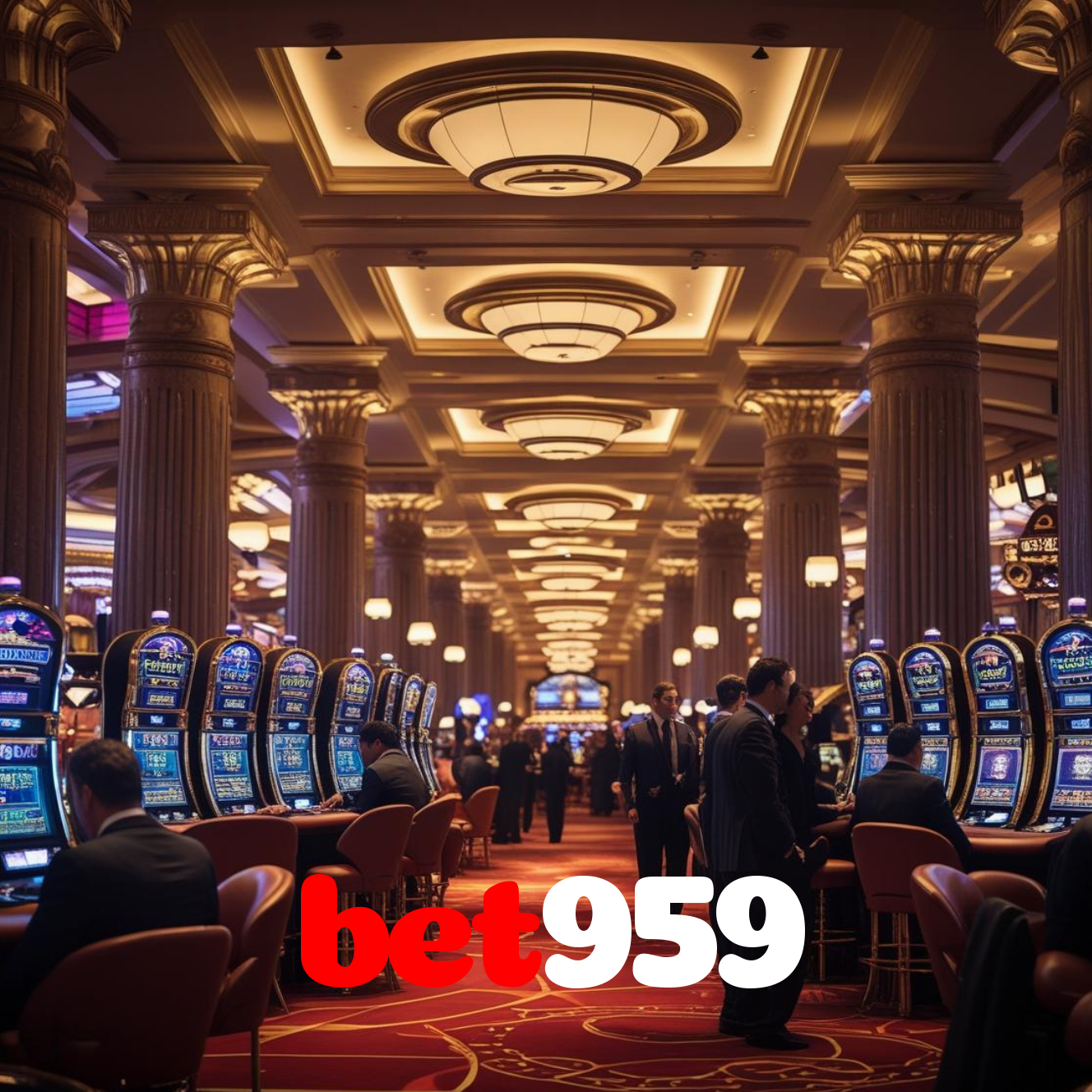 bet959：Vença na roleta e conquiste prêmios gigantes!