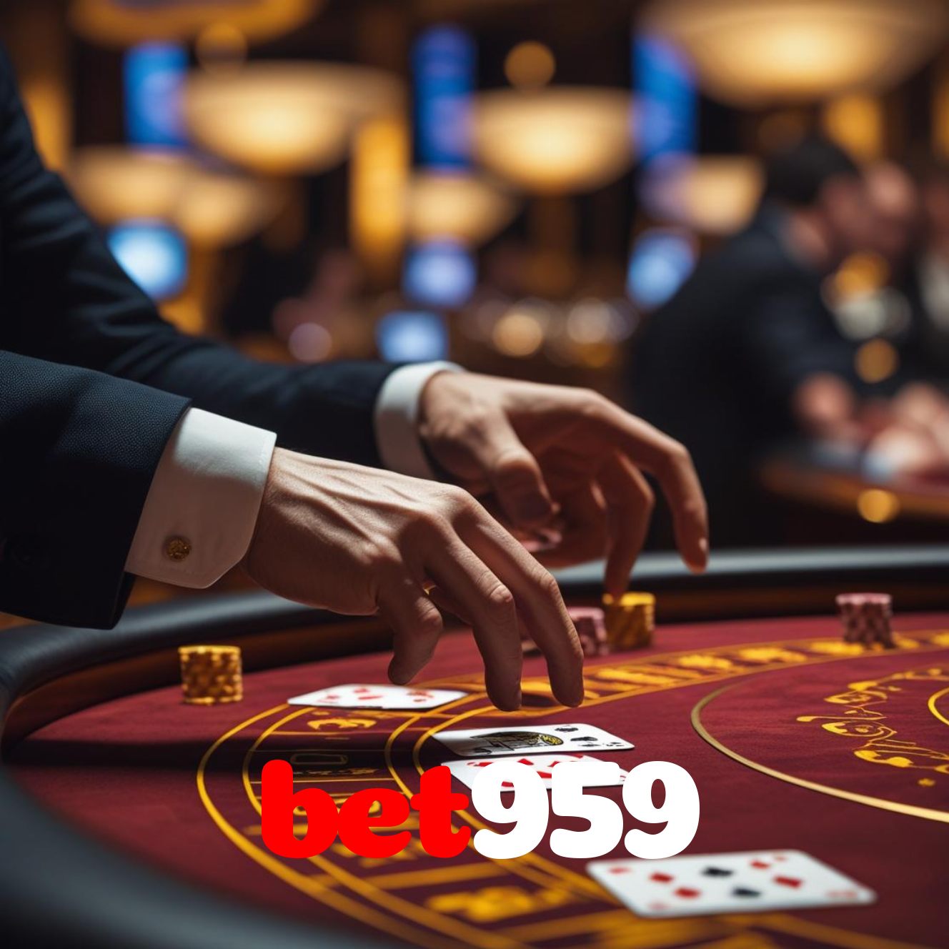 bet959：Apostas ao vivo no futebol e prêmios em jogos como blackjack e roleta!