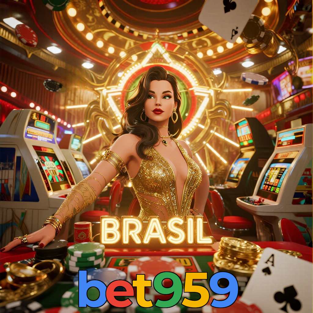 bet959:Ganhe com poker, blackjack e apostas em futebol no cassino online!