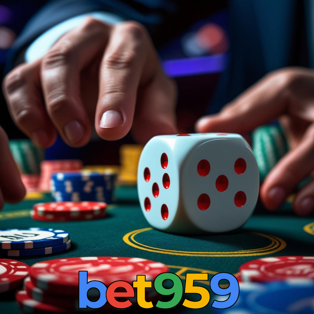 bet959:A melhor experiência de apostas e jogos de cassino, incluindo futebol online!