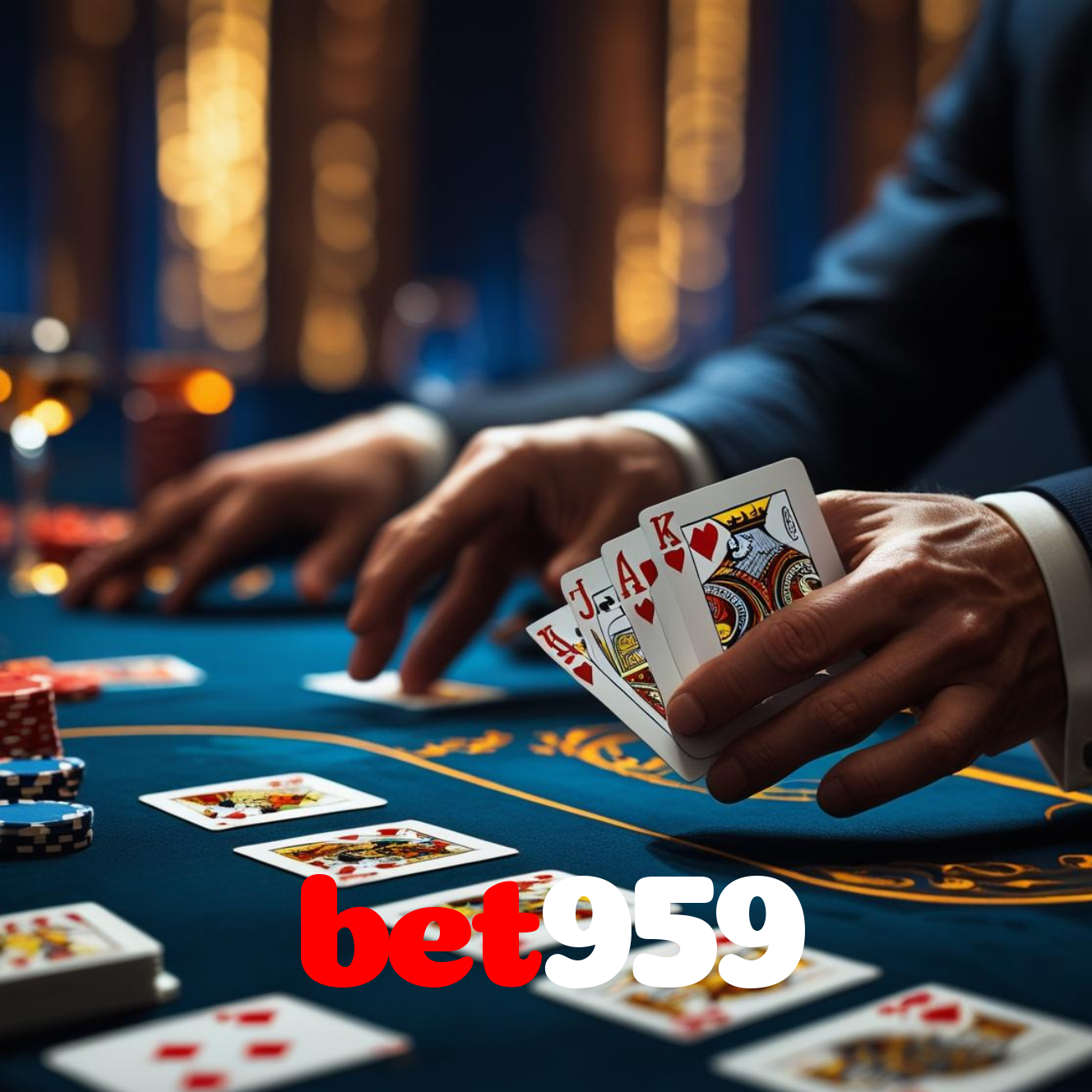 bet959：Jogue blackjack, aposte no futebol e conquiste vitórias incríveis!