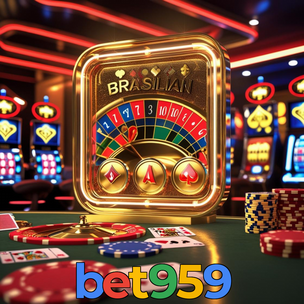 bet959:Jogue slots, poker e aposte no futebol online para grandes prêmios!