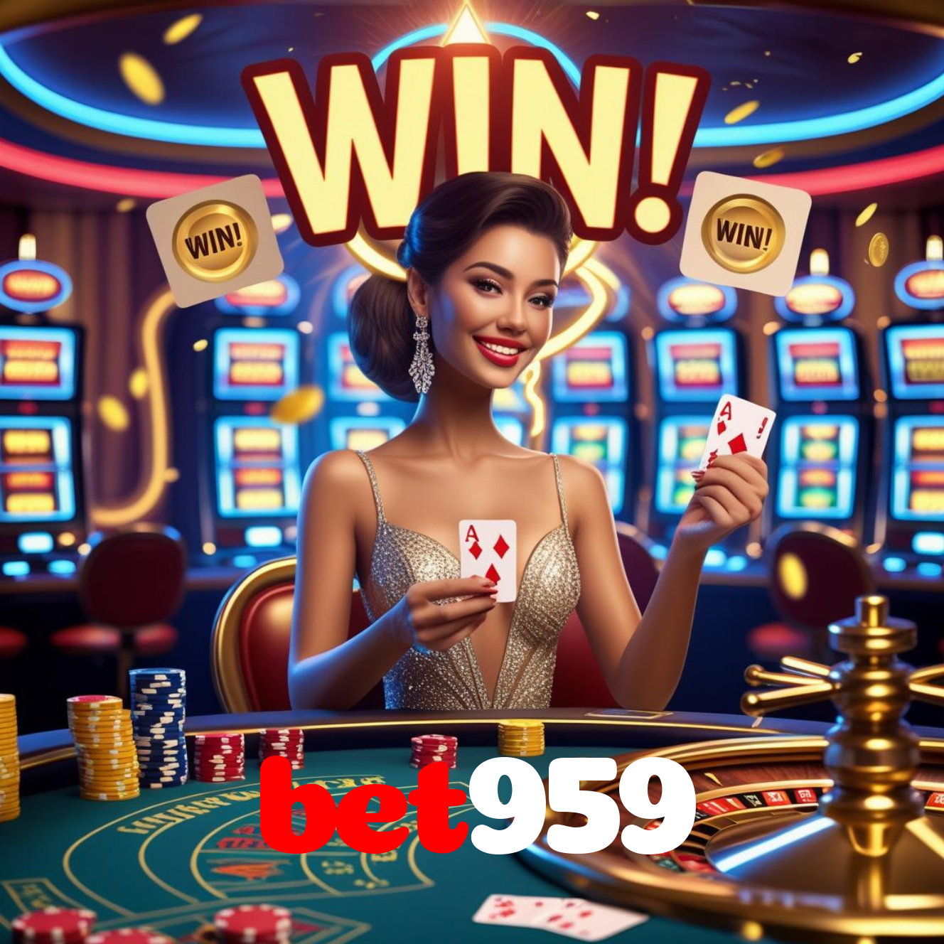 bet959：Conquiste prêmios no futebol e vença nas mesas de poker online!