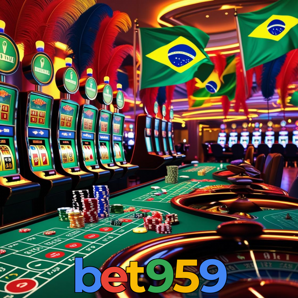 bet959:O cassino online mais seguro para apostas em futebol e diversão com roleta!