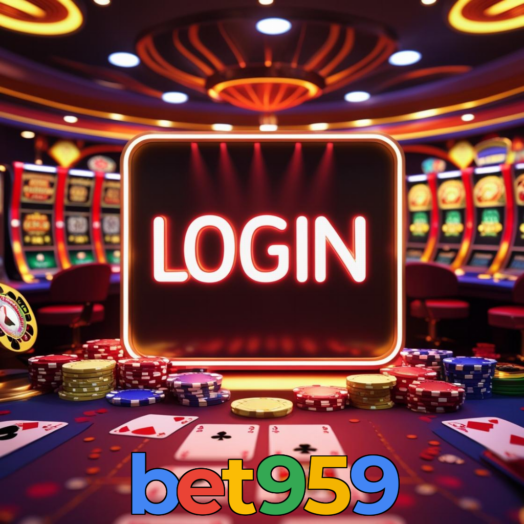 bet959:Cada giro é uma nova chance de ganhar! Venha para as slots agora!