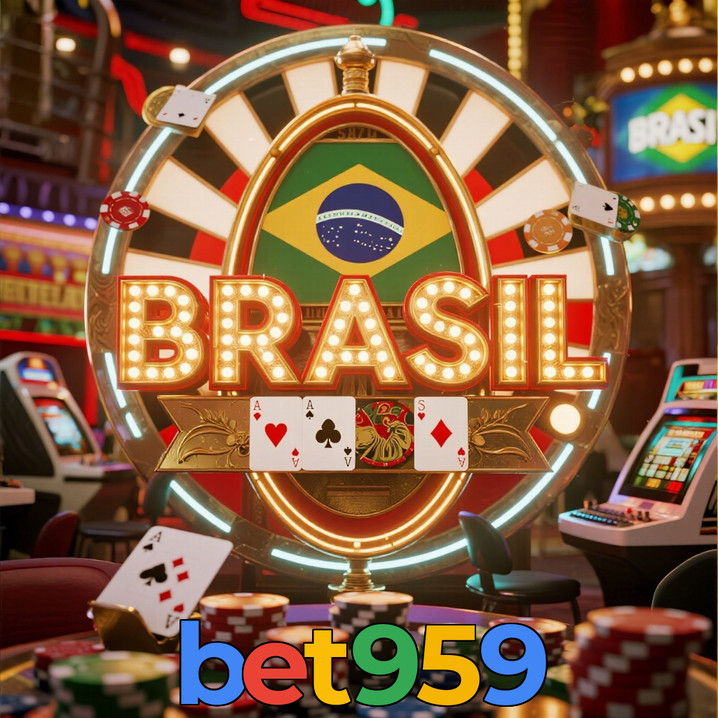 bet959:Cada jogo é uma chance de ganhar! Jogue agora e vença!