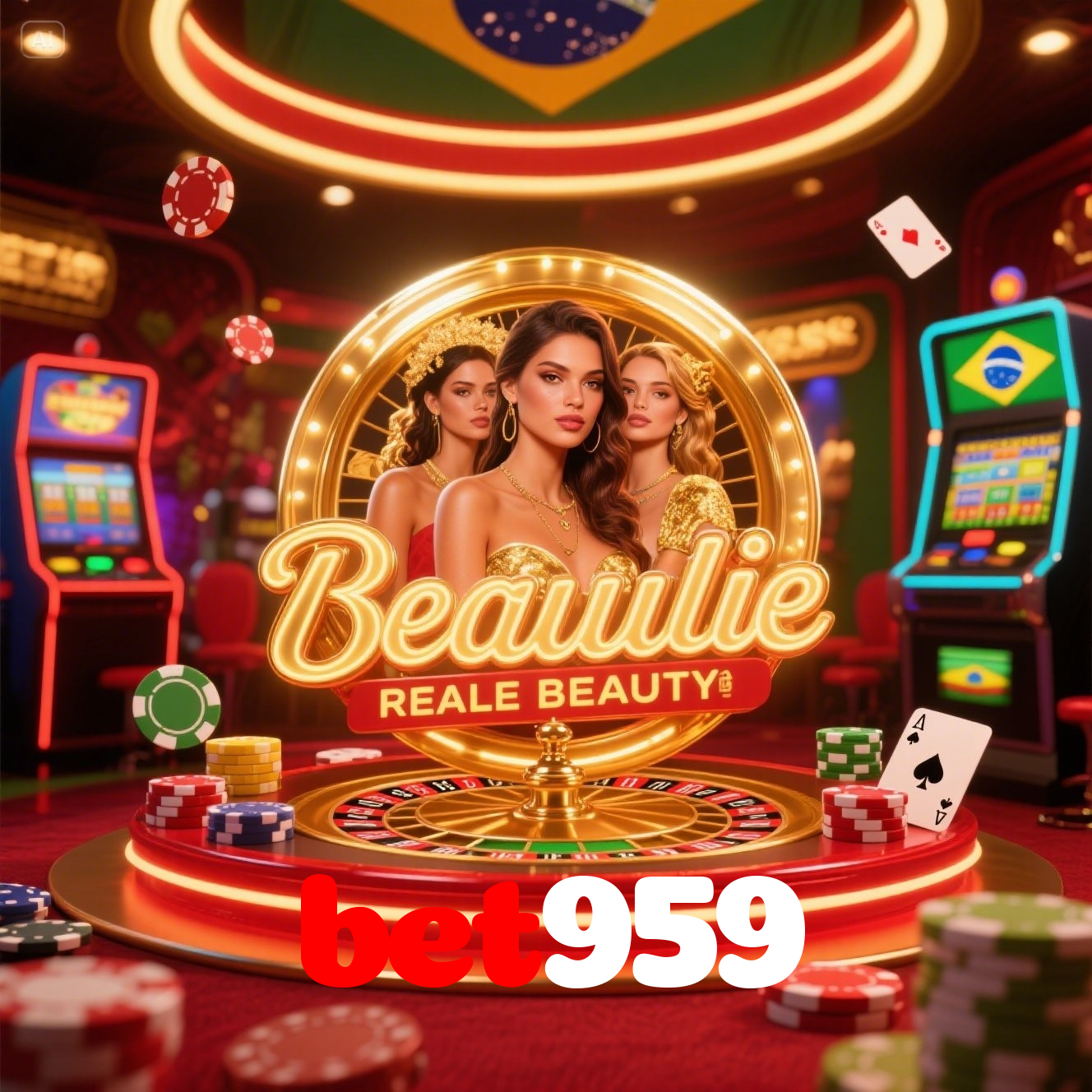 bet959：Sinta a emoção de jogar nas melhores slots do mercado!