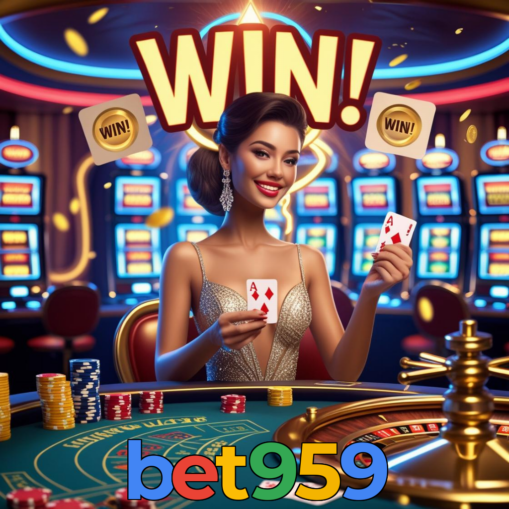 bet959:Jogue nas roletas e ganhe prêmios sensacionais!