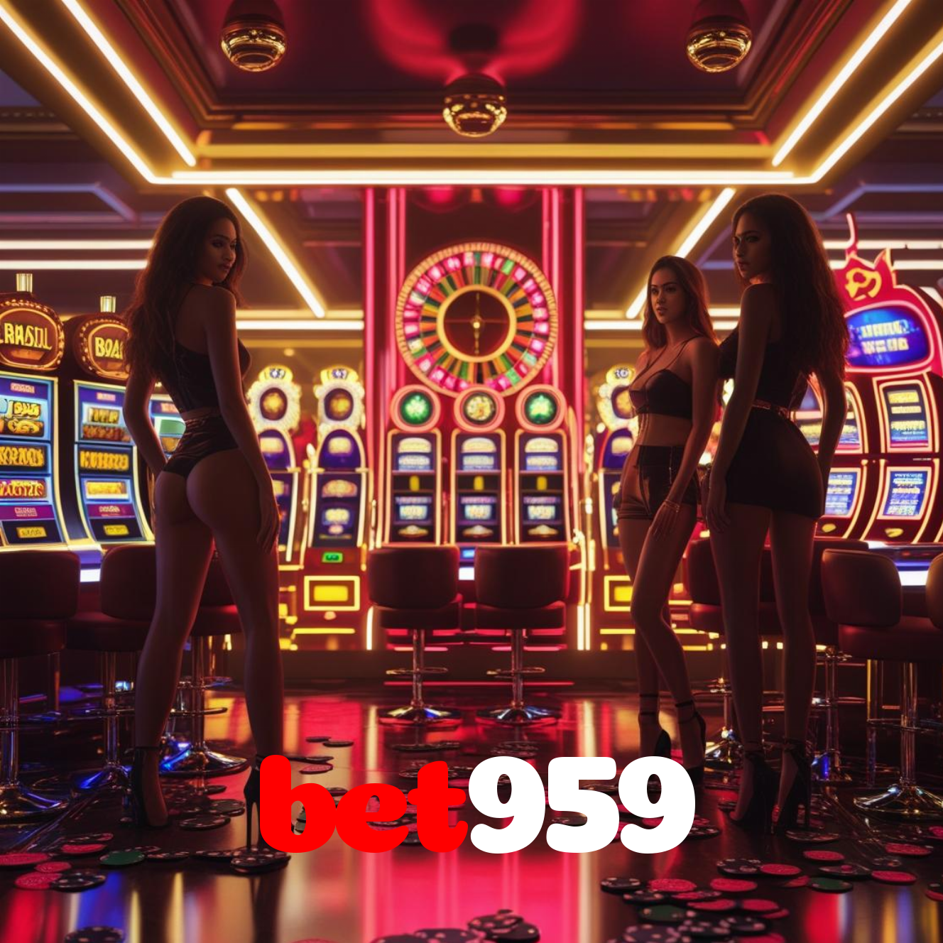 bet959：Jogue roleta, blackjack e aposte no futebol online, tudo em um só lugar!