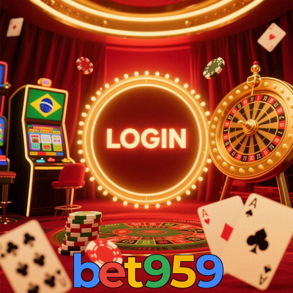 bet959：O melhor cassino online está aqui! Jogue nas slots e ganhe!