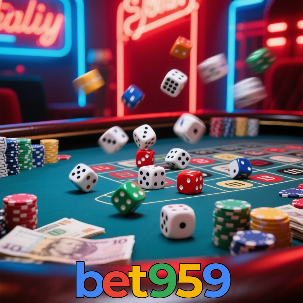 bet959：Jogue poker, roleta e aposte no futebol para uma experiência épica!