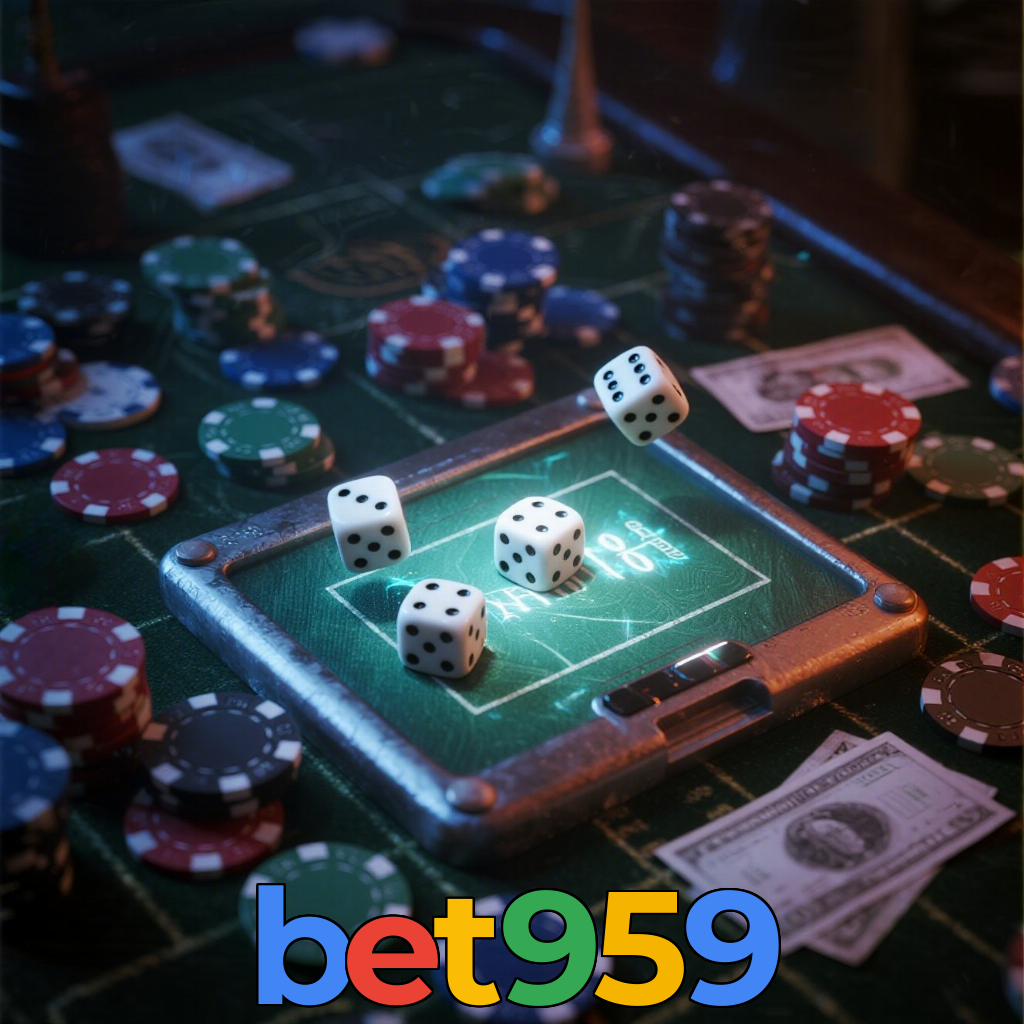 bet959：A sorte está na roleta! Aposte e vença agora mesmo!