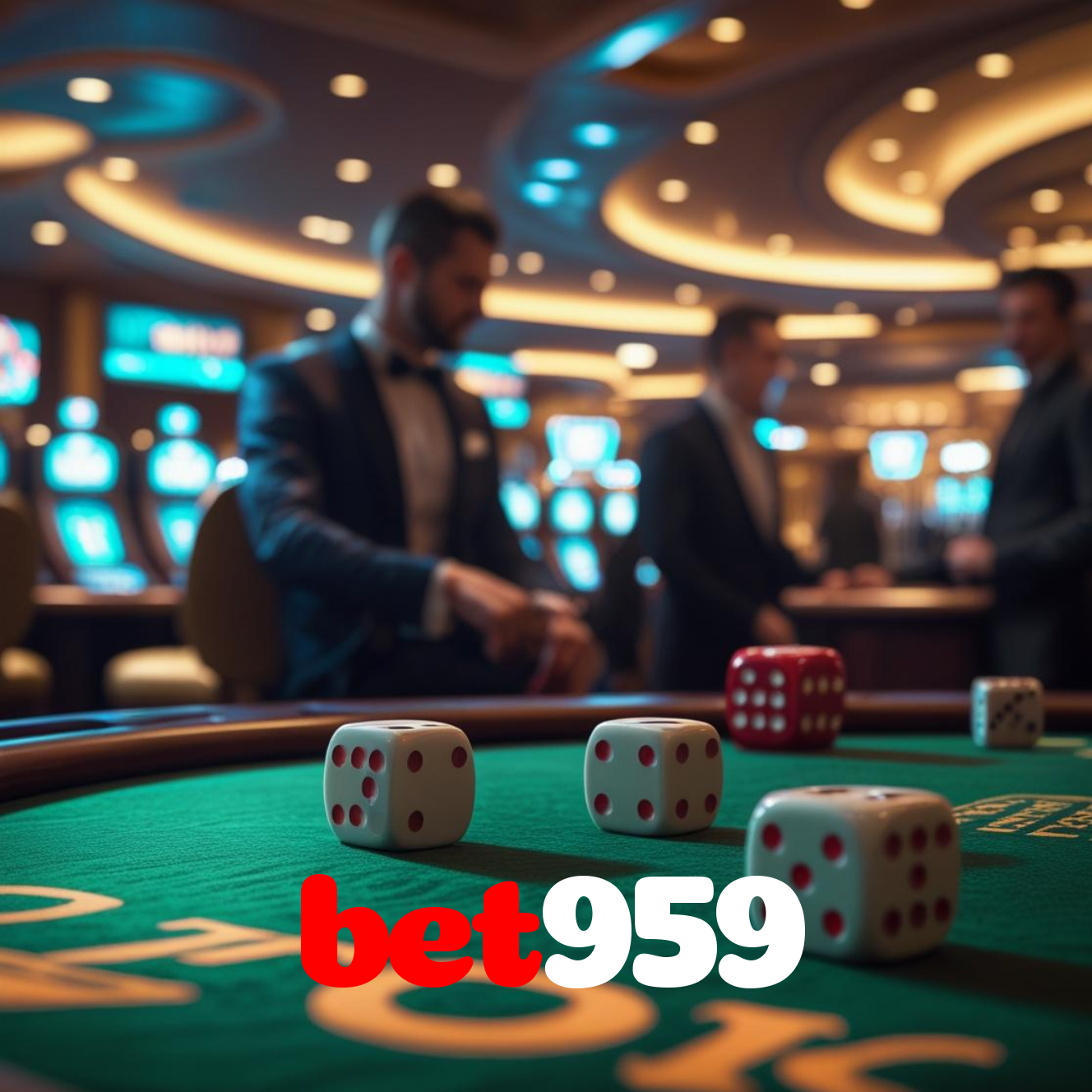bet959: Vença no cassino mais confiável e tenha a chance de realizar seus sonhos!