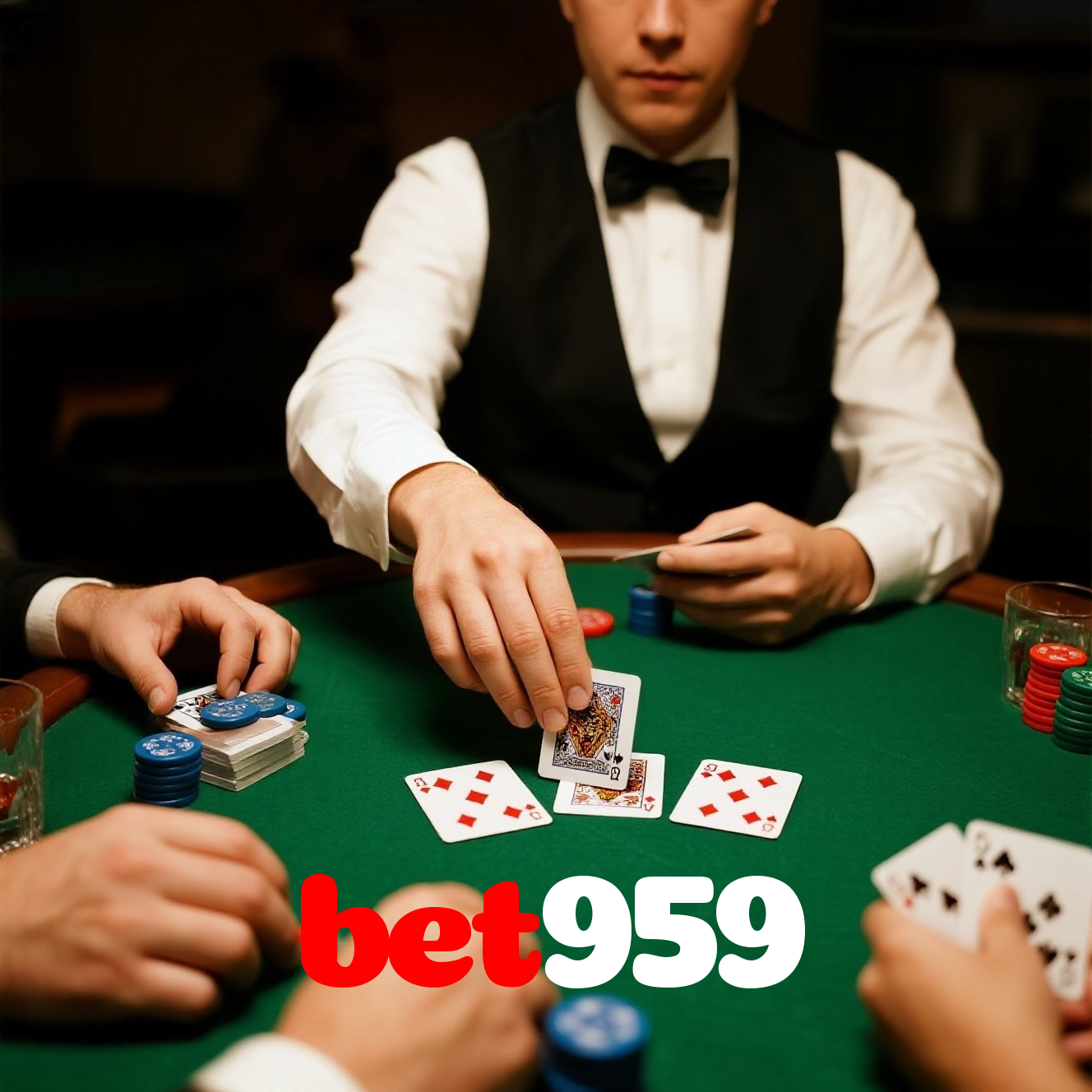 bet959: Ganhe Prêmios Incríveis no Melhor Cassino Online do Brasil!