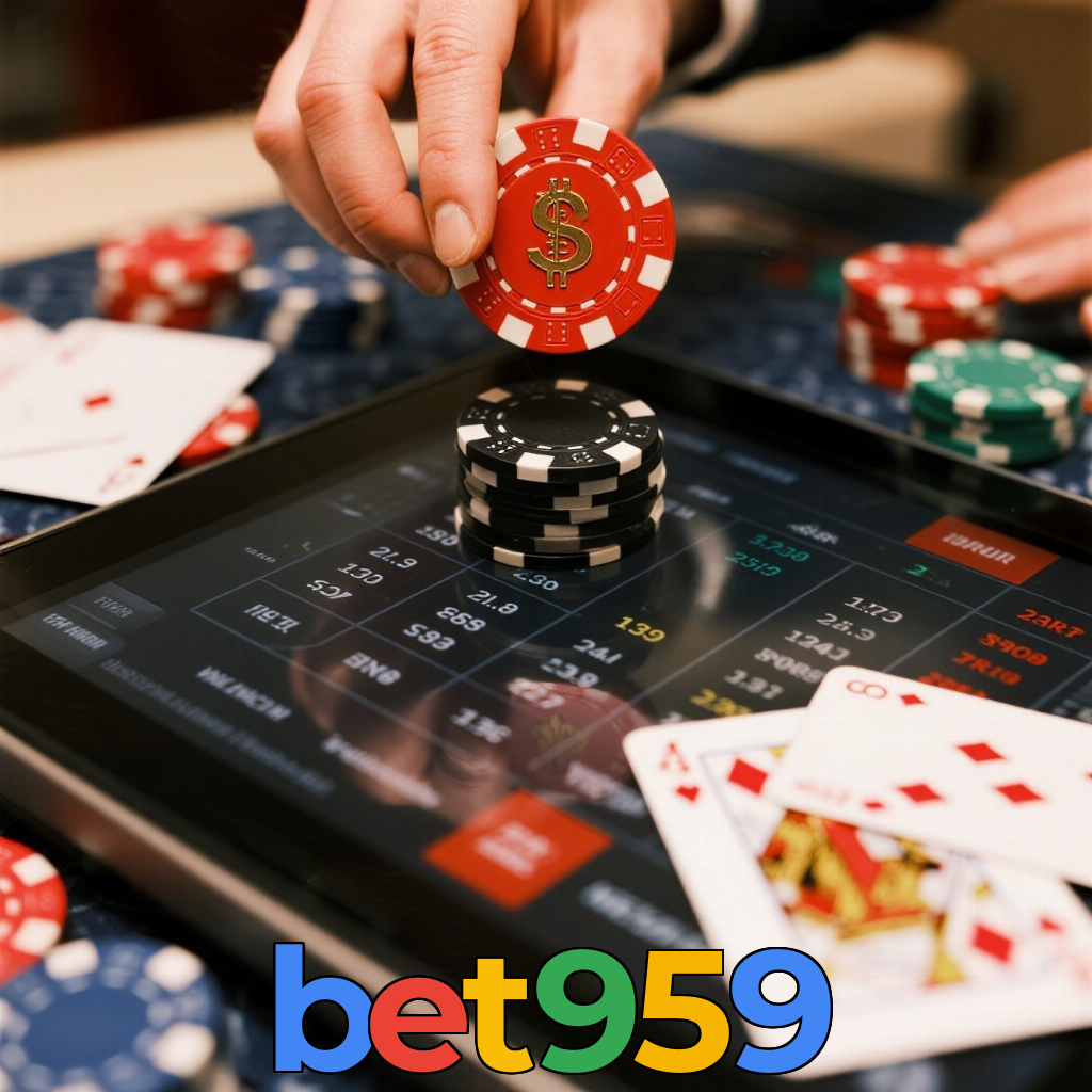 bet959:Aposte no futebol ao vivo e divirta-se com os jogos de cassino como blackjack!