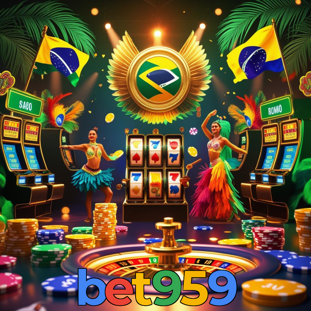 bet959：O cassino online mais confiável para você apostar no futebol e jogar blackjack!