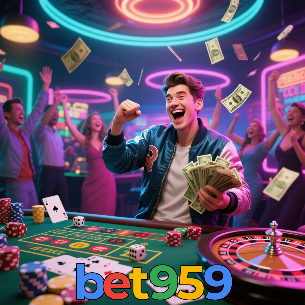 bet959:Em nosso cassino online, a diversão nunca acaba! Jogue agora!