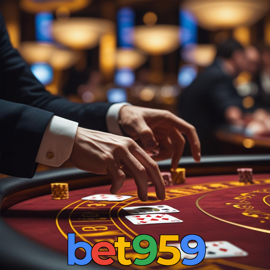 bet959:Vença no poker e aposte no futebol para grandes vitórias no cassino!