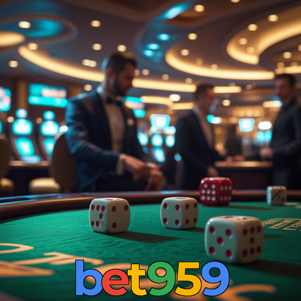 bet959:No nosso cassino, a emoção nunca para! Jogue agora!
