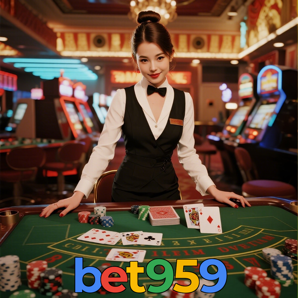 bet959:A sorte nunca esteve tão ao seu alcance! Aposte nas nossas slots agora!