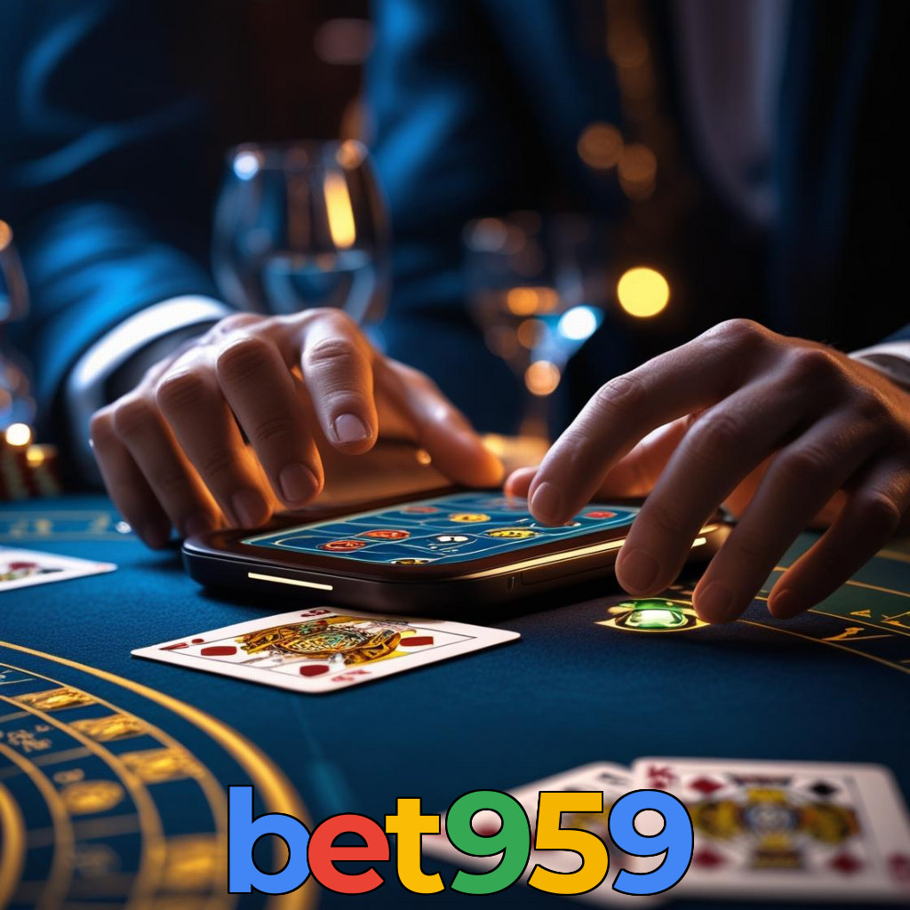 bet959：Jogue blackjack e conquiste a vitória no cassino online!