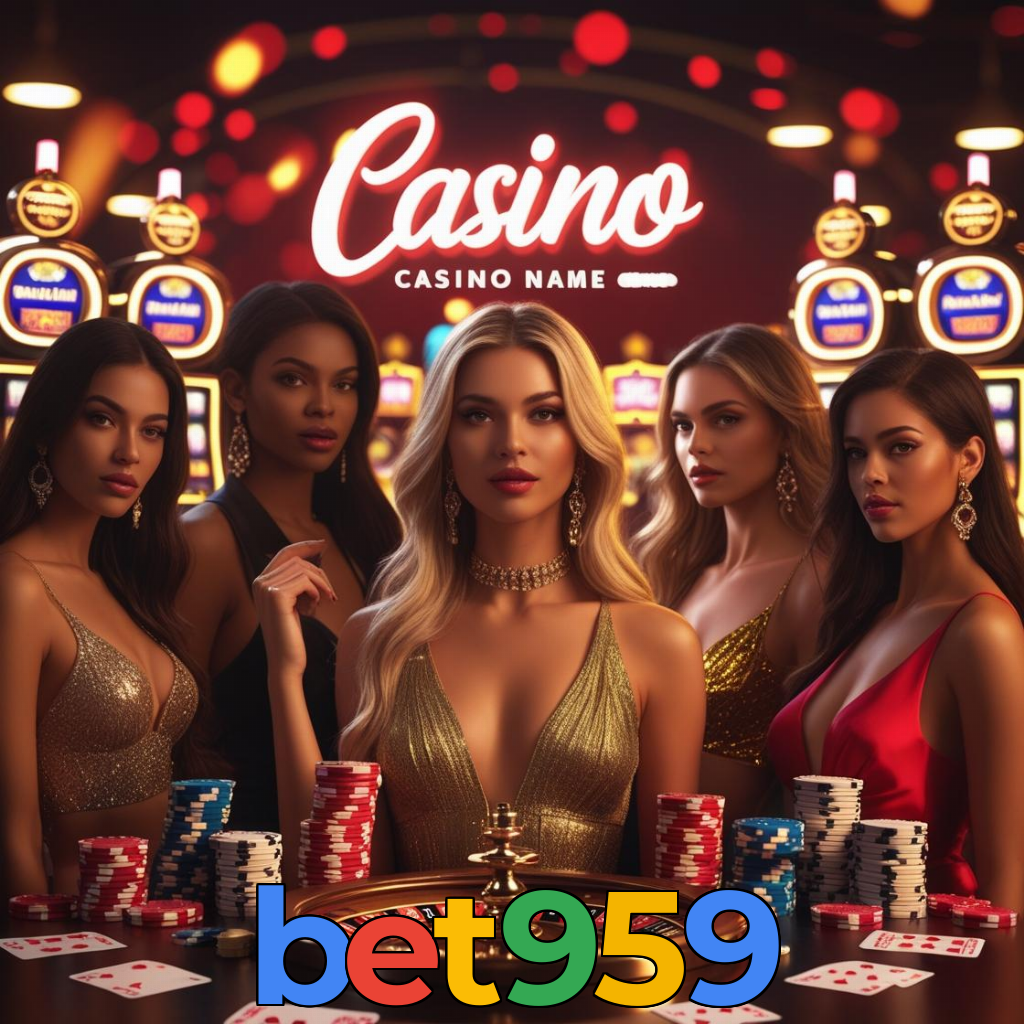 bet959：Gire as slots e conquiste jackpots de tirar o fôlego!