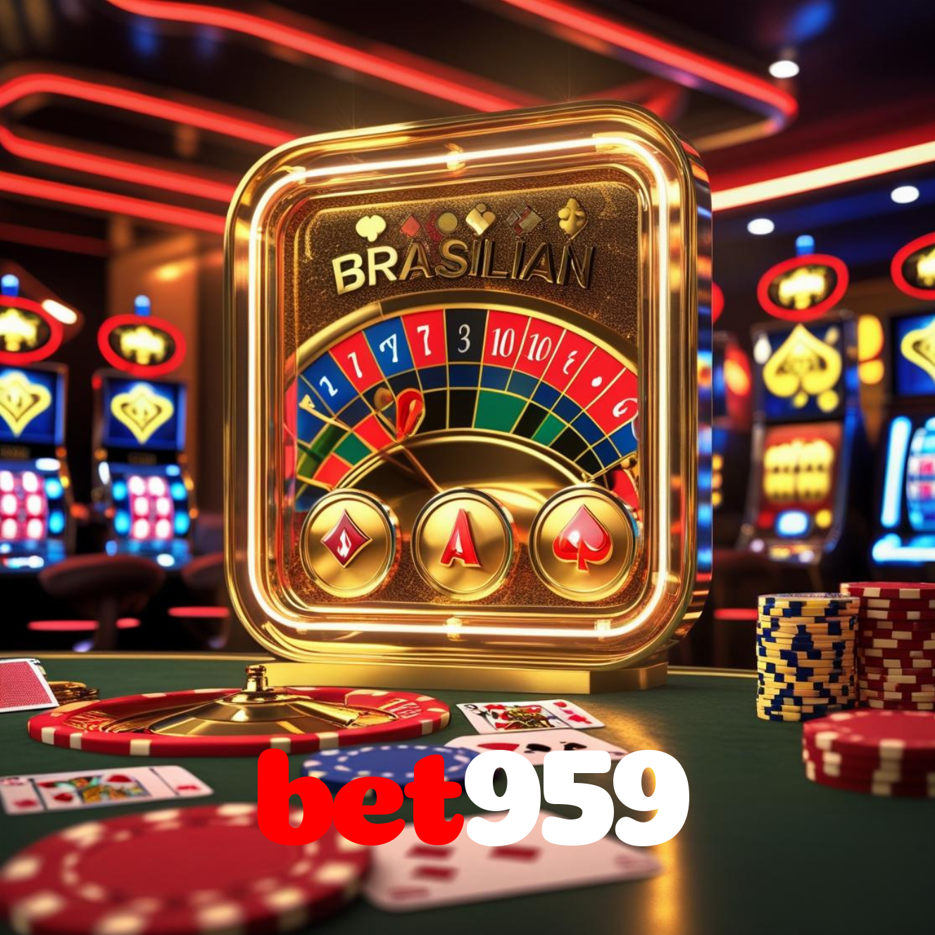 bet959：Apostas emocionantes em futebol e os melhores jogos de cassino online!
