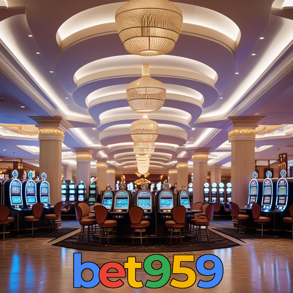 bet959:O cassino online está te esperando! Gire a roleta e ganhe!