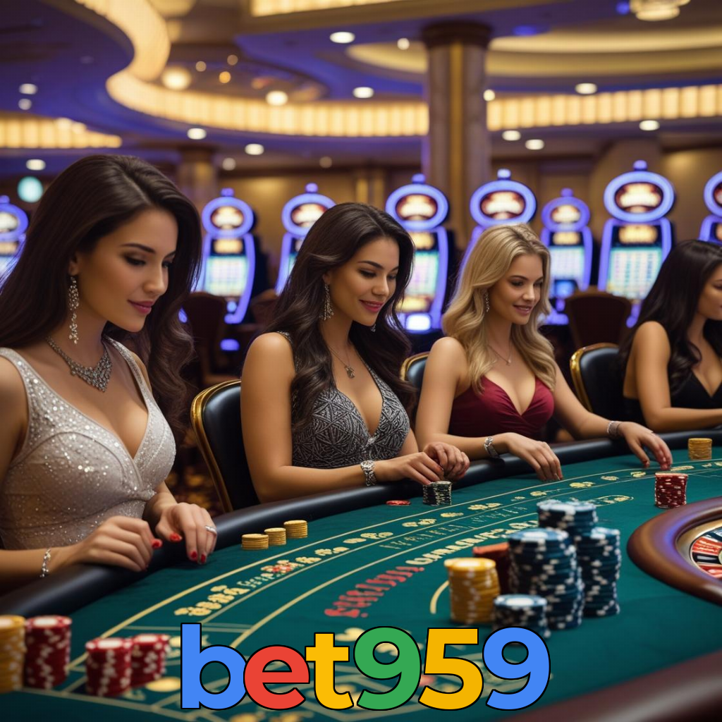 bet959:Jogue roleta, poker e aposte no futebol com grandes prêmios em jogo!