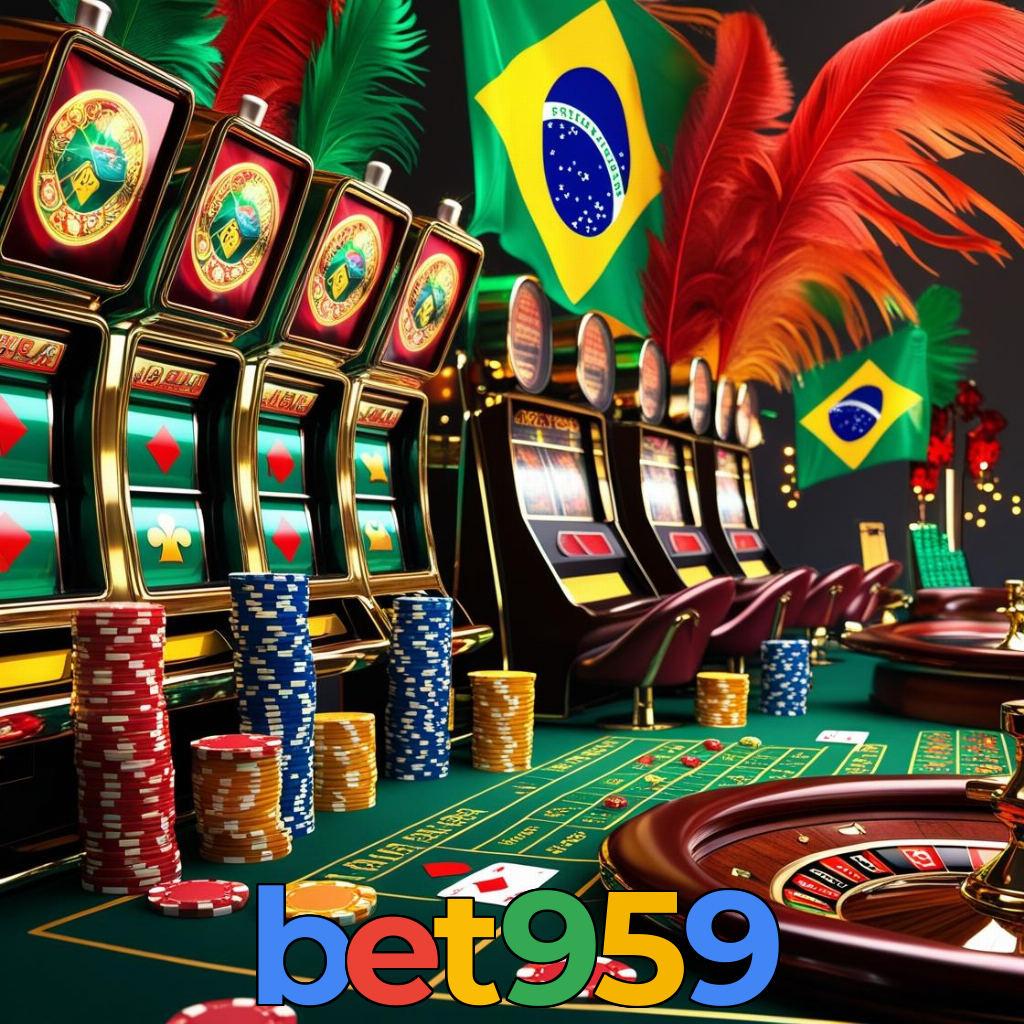 bet959：Vença no futebol online e transforme suas apostas em prêmios!