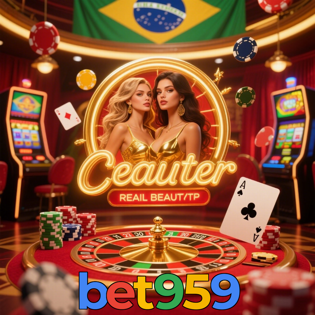 bet959:Jogue slots, aposte no futebol e ganhe prêmios incríveis no nosso cassino!