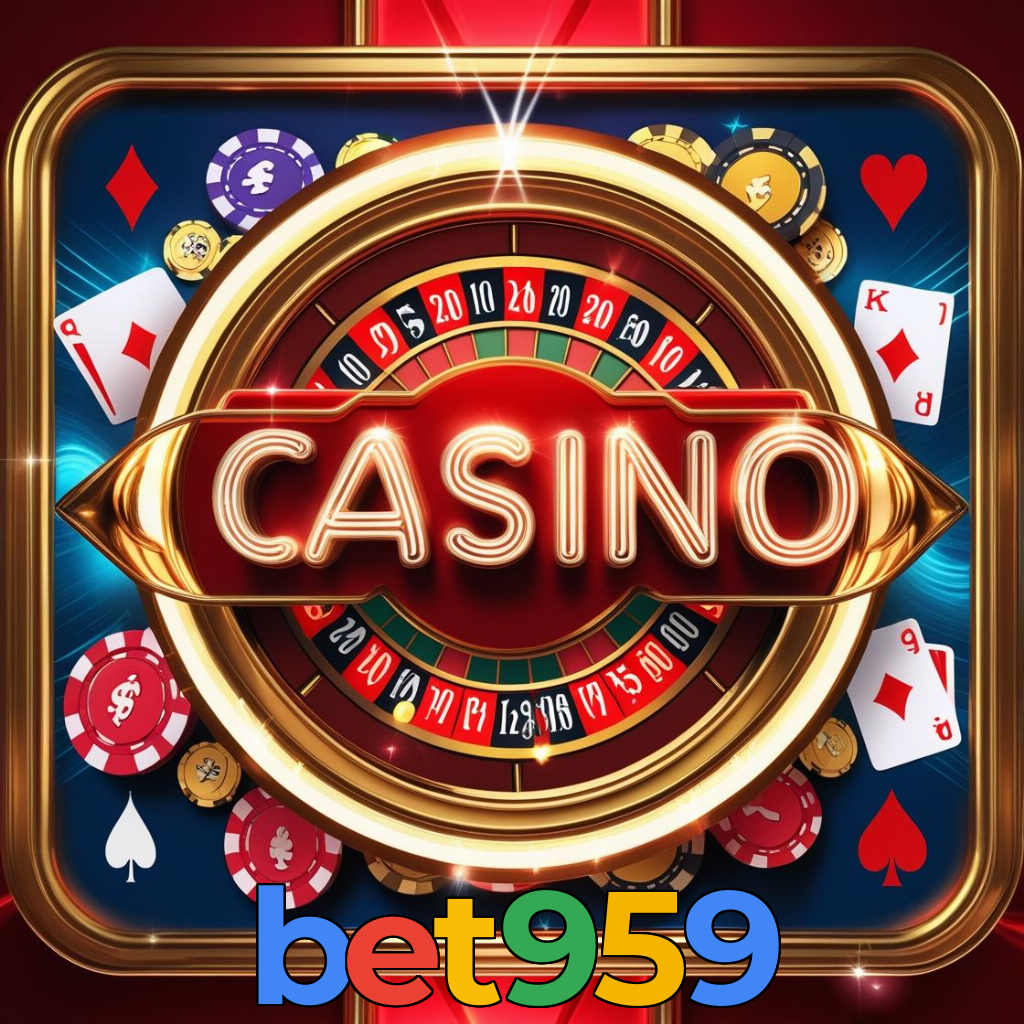 bet959:A diversão e as vitórias estão te esperando no nosso cassino online!