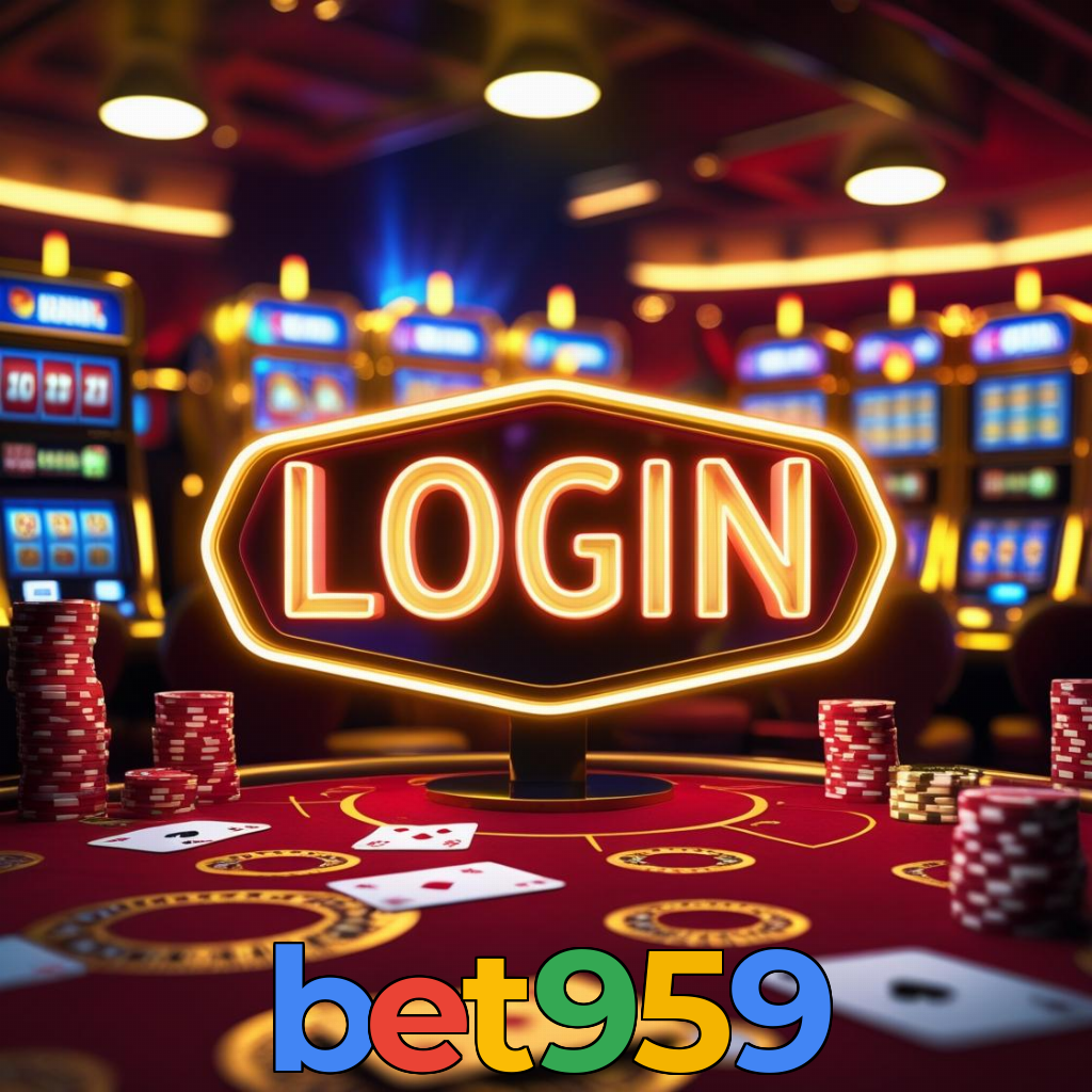 bet959:Jogue nas melhores slots e conquiste o jackpot dos seus sonhos!