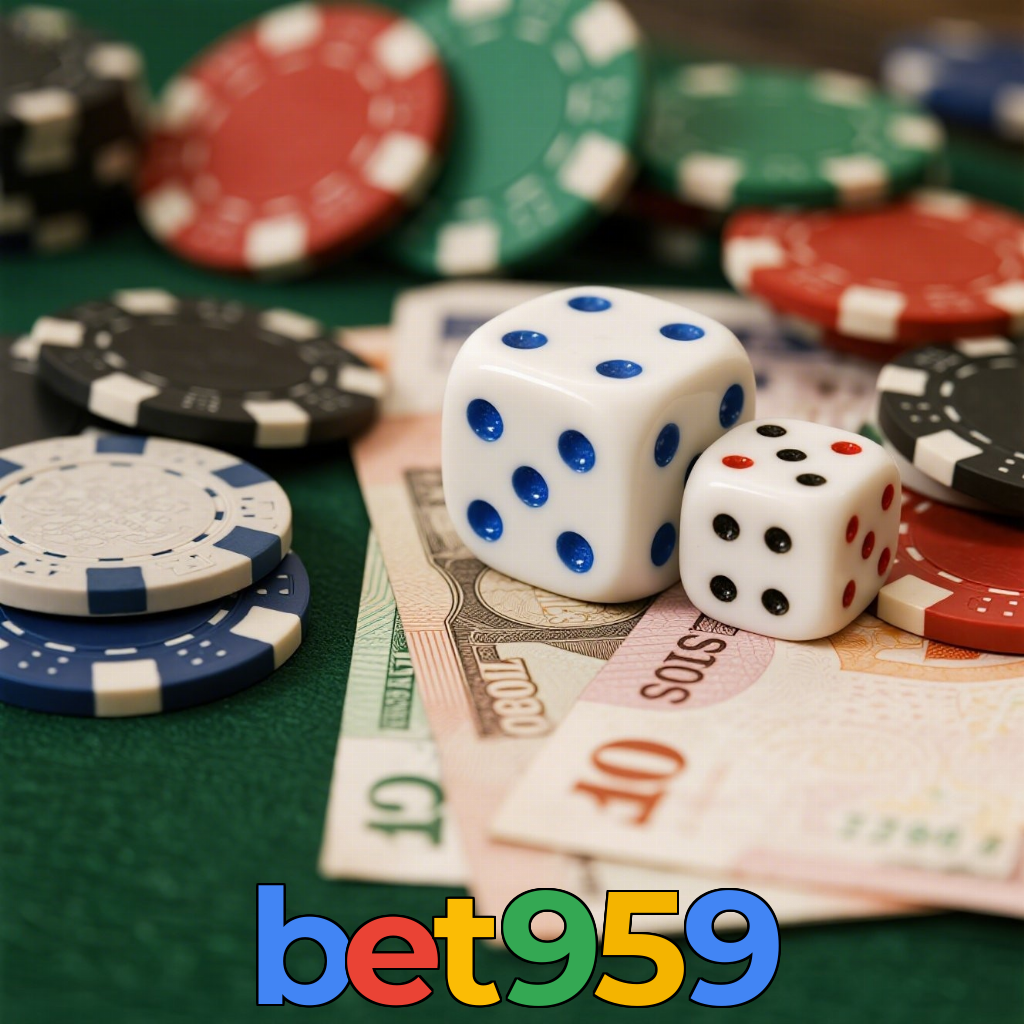 bet959：O melhor cassino online com slots, poker e apostas no futebol!